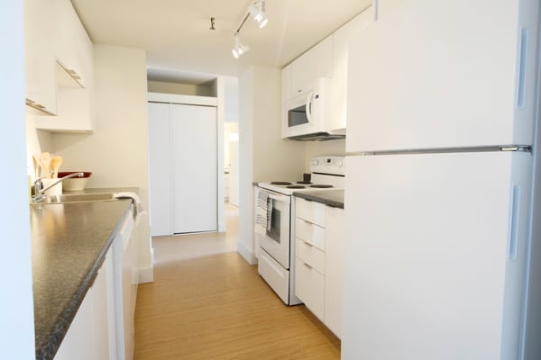 Quinpool Tower property
